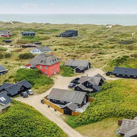 Laerkereden Villa Vejers Strand Bagian luar foto