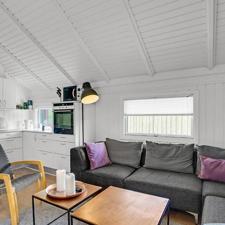 Laerkereden Villa Vejers Strand Bagian luar foto
