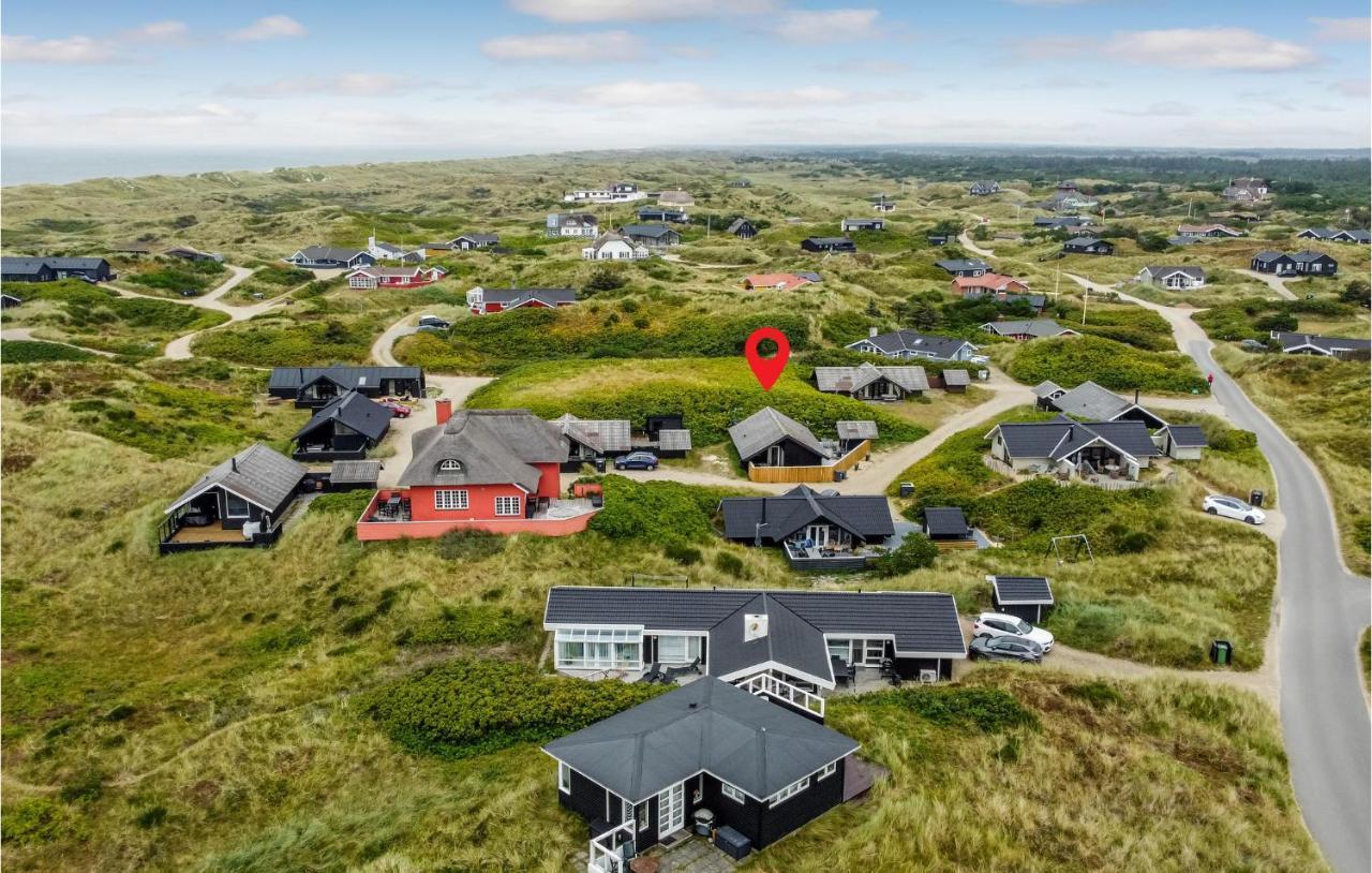 Laerkereden Villa Vejers Strand Bagian luar foto