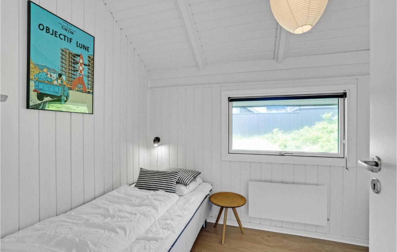 Laerkereden Villa Vejers Strand Bagian luar foto