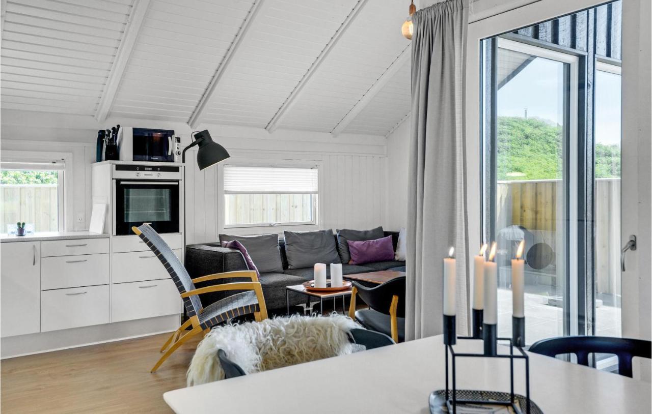 Laerkereden Villa Vejers Strand Bagian luar foto
