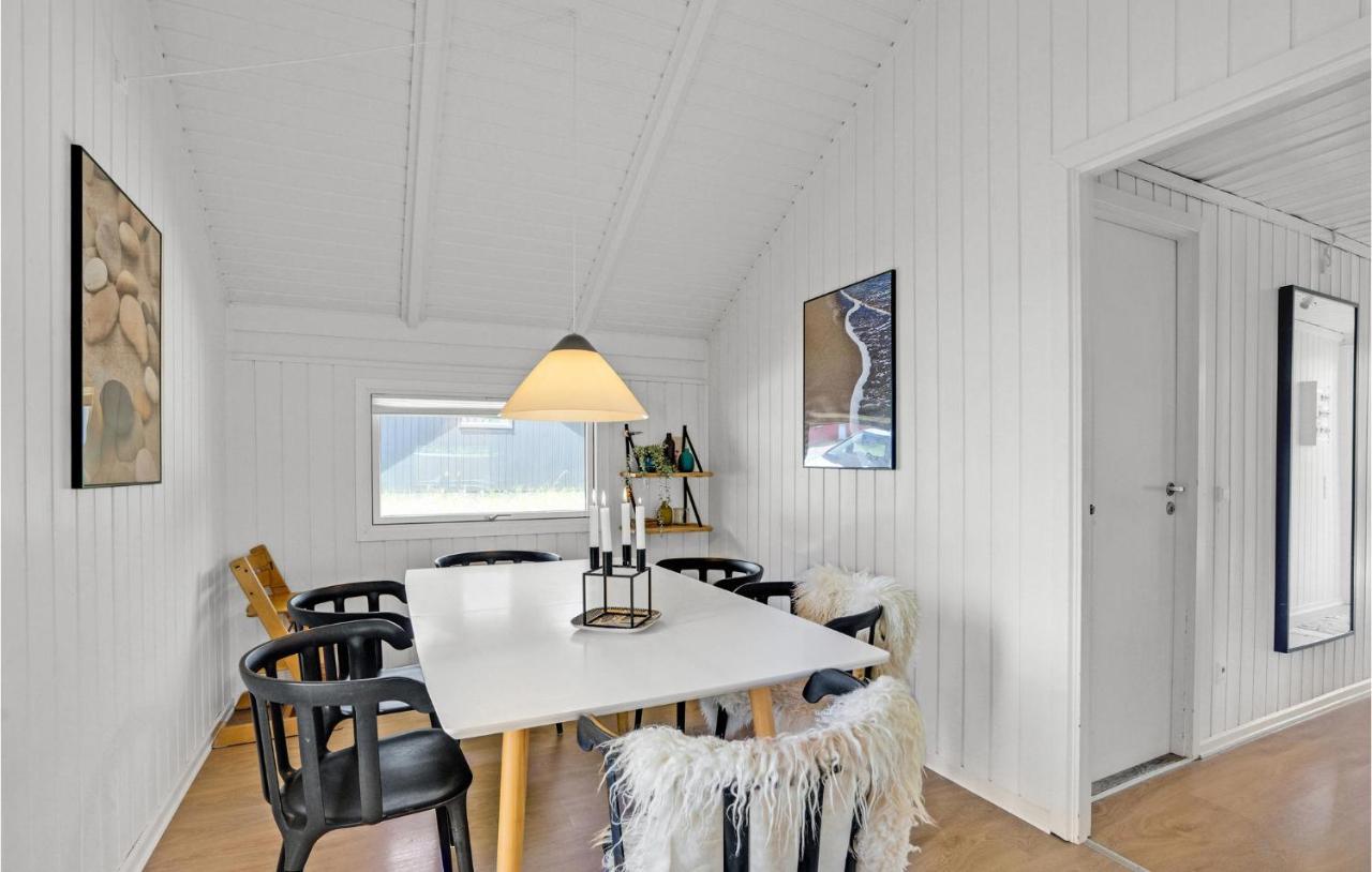 Laerkereden Villa Vejers Strand Bagian luar foto