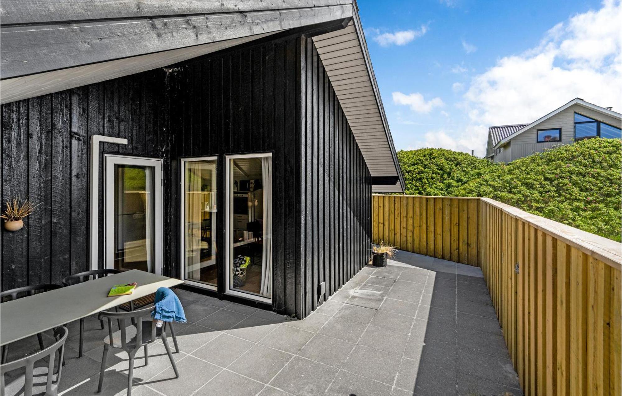 Laerkereden Villa Vejers Strand Bagian luar foto
