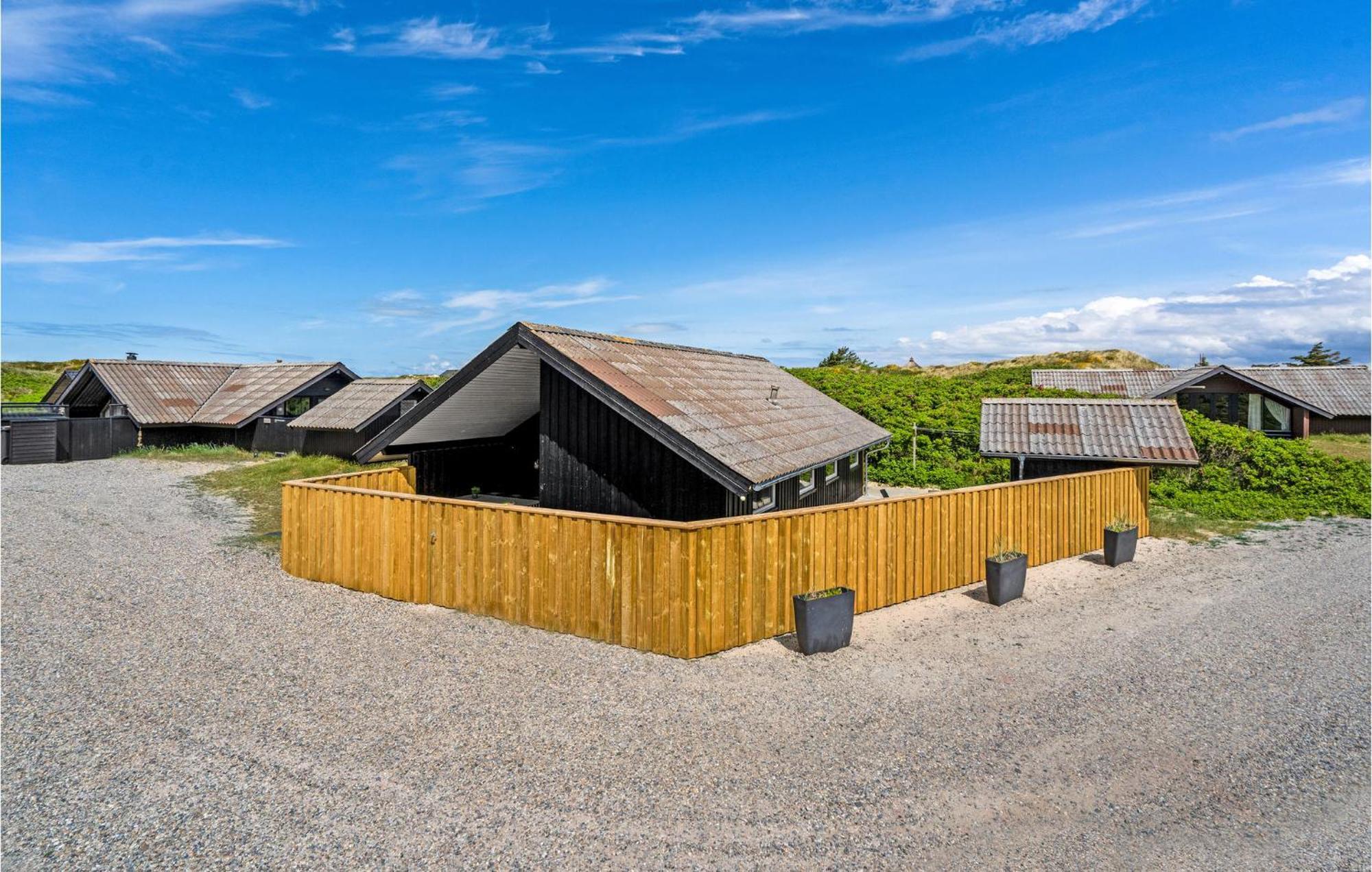 Laerkereden Villa Vejers Strand Bagian luar foto